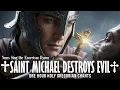 When Nuns Sing to Saint Michael, Evil Collapses | Gregorian Exorcism Chant
