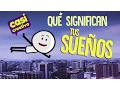 Que significan tus suenos Casi Creativo