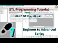 STL Programming in SIMATIC Manager Beginner to Advanced Full Course