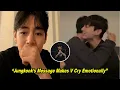 Download Lagu Taehyung Cries Because of This… Jungkook Delivers an Emotional Message \u0026 These Words! ARMY in Tears!