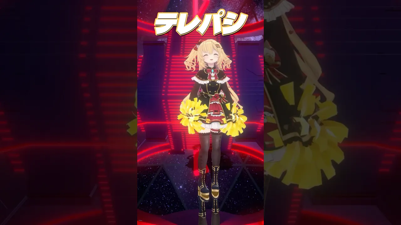 【NG】#テレパシ 踊ってみた❕が即退場⚡️【踊ってみた】#赤井はあと