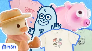 PLUSHY ALERT (warning: completely insane)