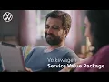 Volkswagen Service Value Packages