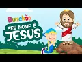 Download Lagu Bunekão de Jesus - Seu Nome é Jesus (Videoclipe Animado)