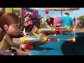 It's So Fluffy I'm Gonna Die! | Despicable Me (2010) | Screen Bites