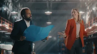 MidFirst Bank - Factory TV Commercial