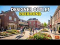 Designer Outlet Roermond McArthurGlen 4K Silent Walk - A Personal View