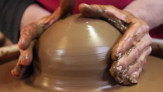 Throwing Pots by VT