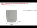 Microsemi IGM 1100i Setup PTP master using L2 Multicast
