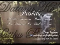 Download Lagu Hatiku Berpaut Pada Yesus - (Ku Datang Ke Hadirat Mu) - Priskila