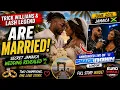 Trick Williams Lash Legend Are MARRIED Secret Jamaica Wedding REVEALED