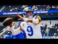 Matthew Stafford s Top 20 Longest Throws With The Rams