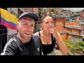 Download Lagu We Couldn’t Believe This Was Medellín, Colombia 🇨🇴 (Comuna 13, Local Food \u0026 El Poblado)