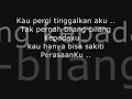Download Lagu Lirik Adista-Ditinggal Lagi