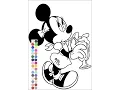 Free Minnie Mouse Coloring Pages For Kids - Minnie Mouse Coloring Pages