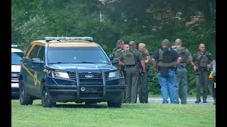 Mingo County WV neighborhood stunned by fatal shooting of Trooper Cory Maynard