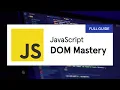 JavaScript DOM Manipulation Mastery A Comprehensive Guide