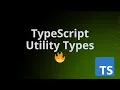 TypeScript Utility Types Explained Simply Partial Pick Omit Record ReturnType More