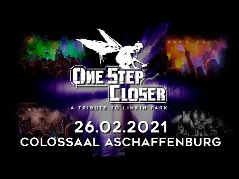 Download MP3 Linkin Park Show (FULL SHOW!) // One Step Closer - A Tribute to Linkin Park // Colos-Saal AB