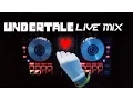 CypiX MiX | Undertale Live DJ Mix (Undertale Soundtrack Remixes Live Mix)
