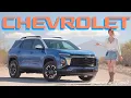 Unexpectedly Likable 2025 Chevy Equinox Activ Review