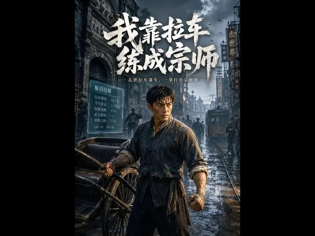 我靠拉车练成宗师