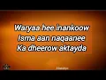 Download Lagu HEES | Ka Dheerow Agtayda | Salaad Darbi Iyo Xaliimo Cabdi | Original + lyrics