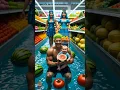 Lagu Evolution of😍 bodybuilder man and his family in mall🥰 KK millky ✅#funny #love #cartoon #trending