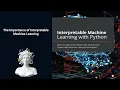 The importance of interpretable machine learning