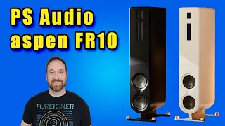 Unveiling the PS aspen FR10 Speakers Detailed Review and Analysis