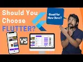 Should New Developers Choose FLUTTER