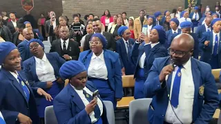 Bellville WG Spiritual Marathon 2024 Bulelani KuYehova 