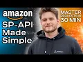 How to connect to Amazon SP API and make sample requests