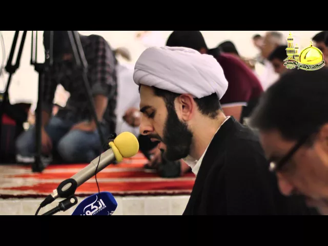 دعاء الجوشن الكبيرالى فقرة 20 | الشيخ مهدي الهزيم