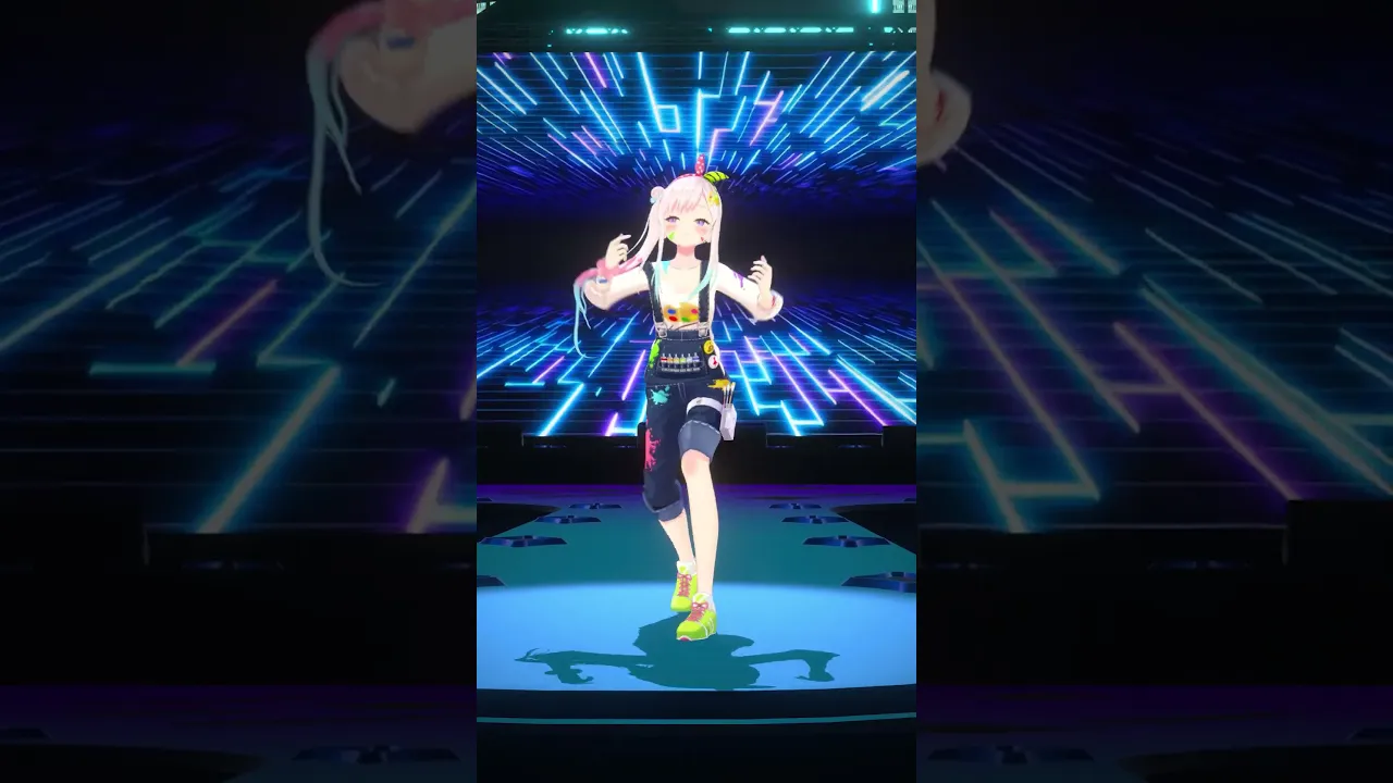 Minase Rio [Revive] Dance #水無世燐央