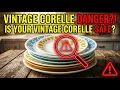 Are Your Vintage Corelle Dishes Safe What You Need to Know
