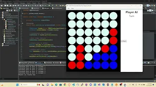 JavaFX - Demo Connect Four Game