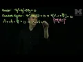 Constant Coefficient Equations with Complex Roots using Euler s Formula