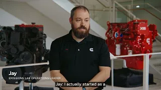 Why Cummins Growing your career