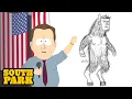 Lagu Al Gore is Super Cereal about ManBearPig - SOUTH PARK