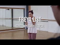 FDE: External Class  |  Freya List - Contemporary/Lyrical (Open)
