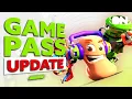 Xbox Game Pass Update Gang Beasts Worms Rumble D D Dark Alliance MORE ADDED