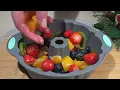 Uniquement des oranges et des fruits !🔝 Les 2 desserts festifs les plus délicieux en 10 minutes, sa