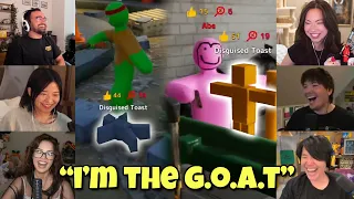 this is why toast is the goat of meccha chameleon ft valkyrae squeex quarterjade masayoshi u0026 more