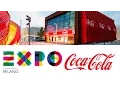 Expo 2015 COCA-COLA Pavilion - Feeding the Planet Energy for Life