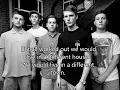 Basement - Crickets Throw Their Voice [Lyrics on screen]