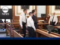 Closing arguments underway in Brian Walshe murder trial