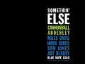 Cannonball Adderley Quintet featuring Miles Davis - Love for Sale