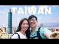 Download Lagu TAIWAN VLOG | what to eat, night markets \u0026 our pre-wedding shoot!