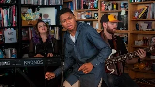 Download Gallant: NPR Music Tiny Desk Concert MP3